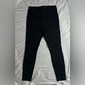 LC Lauren Conrad Classic Black Trousers